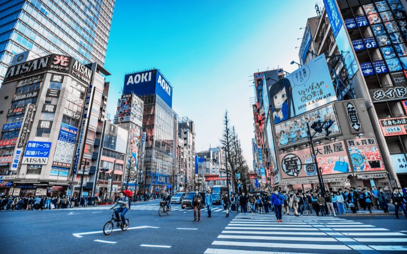 インバウンド支援